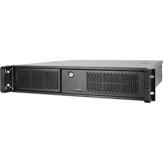 Chieftec Boîtier 19" rackable 2U profondeur 457 mm