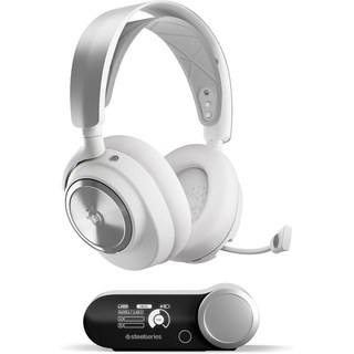 SteelSeries Arctis Nova Pro Wireless X (Blanc)