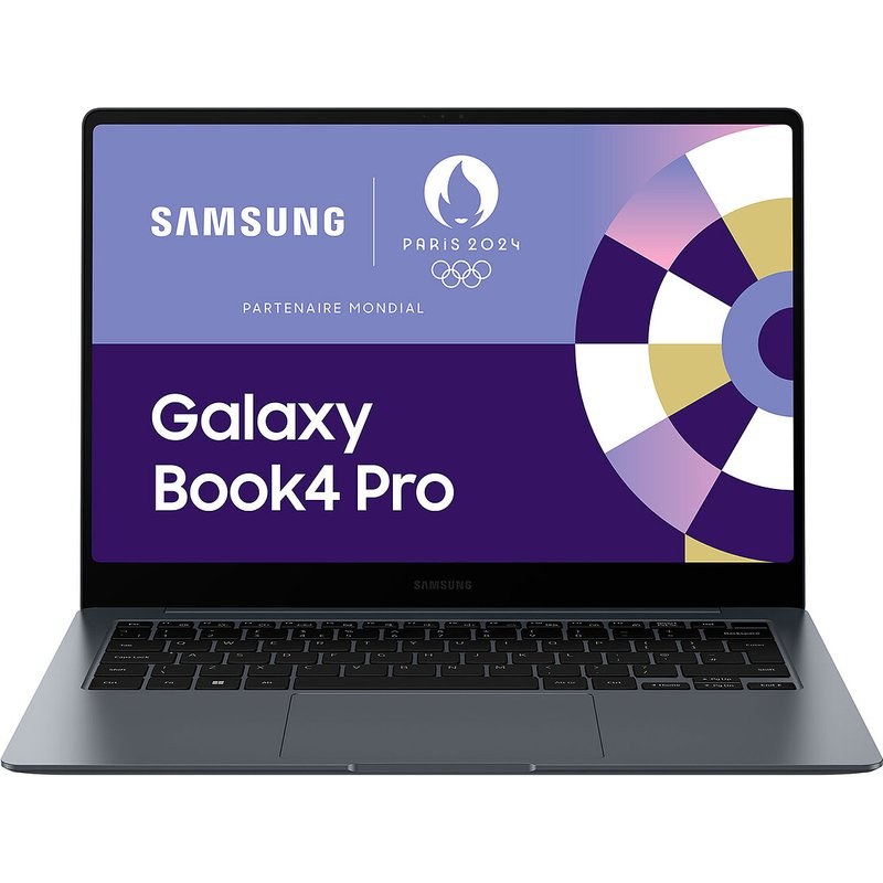 Samsung Galaxy BOOK4 Pro Plus Intel® Core™ Ultra 5 Anthracite