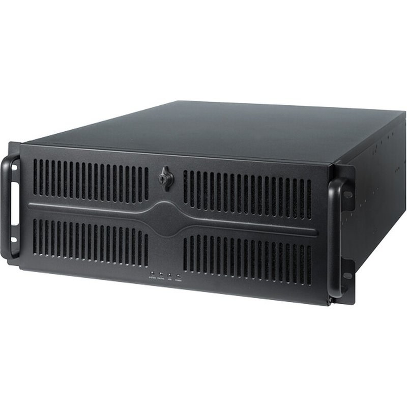 Chieftec Boîtier 19" rackable 4U profondeur 600 mm