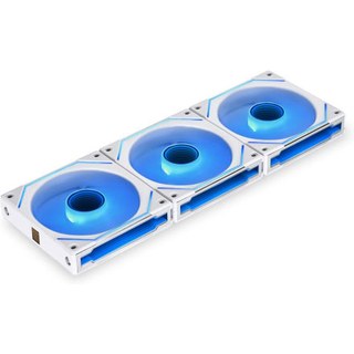 Lian Li Uni Fan SL-Infinity 120 Tripack (blanc)