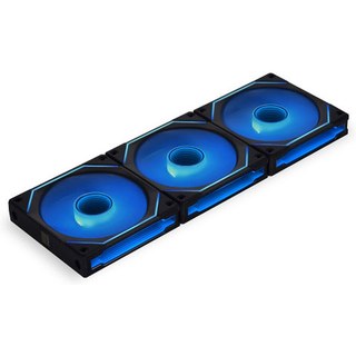 Lian Li Uni Fan SL-Infinity 120 Tripack (noir)