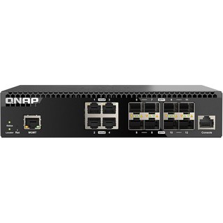 QNAP QSW-M3212R-8S4T
