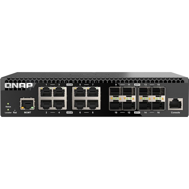 QNAP QSW-M3216R-8S8T