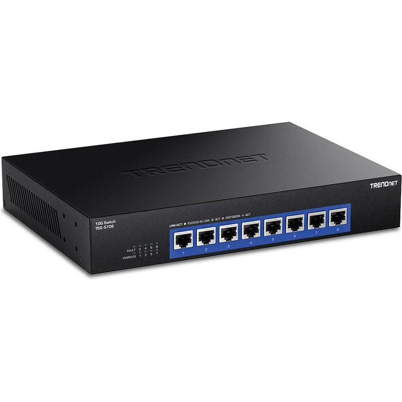 TRENDnet TEG-S708