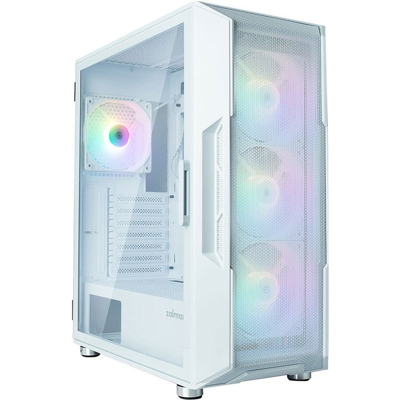 Zalman i3 Neo White