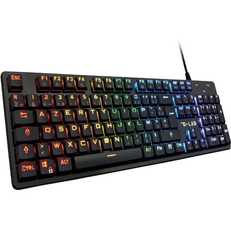 The G-Lab KEYZ Platinum (FR)