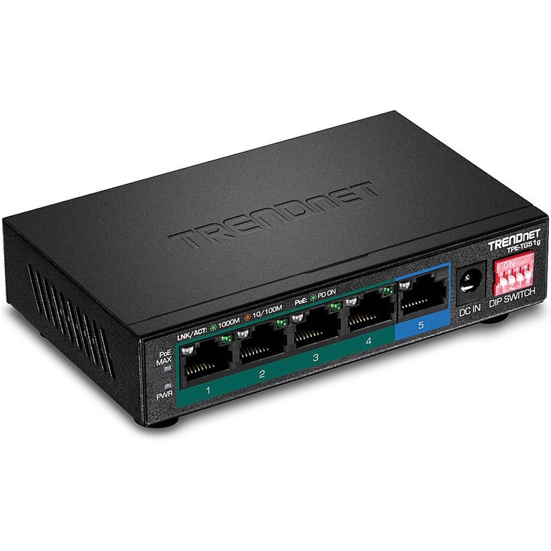 TRENDnet TPE-TG51G