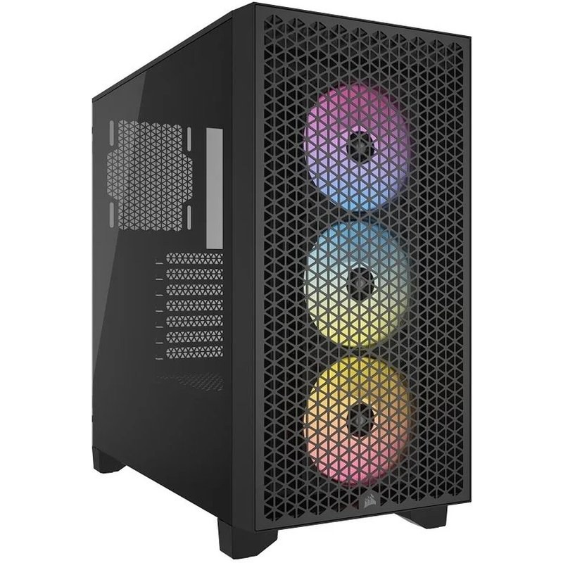 Corsair 3000D RGB Airflow (Noir)