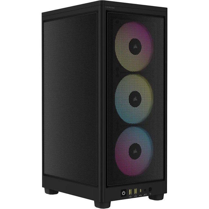 Corsair 2000D RGB Airflow (Noir)