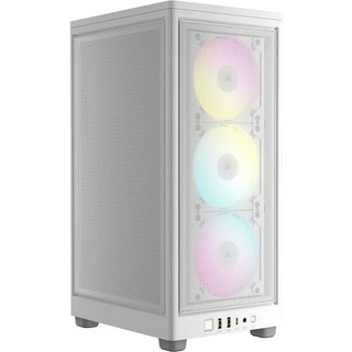 Corsair 2000D RGB Airflow (Blanc)