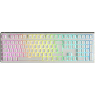 Designed by GG Ironclad V3 Brown Raccoon (Blanc)