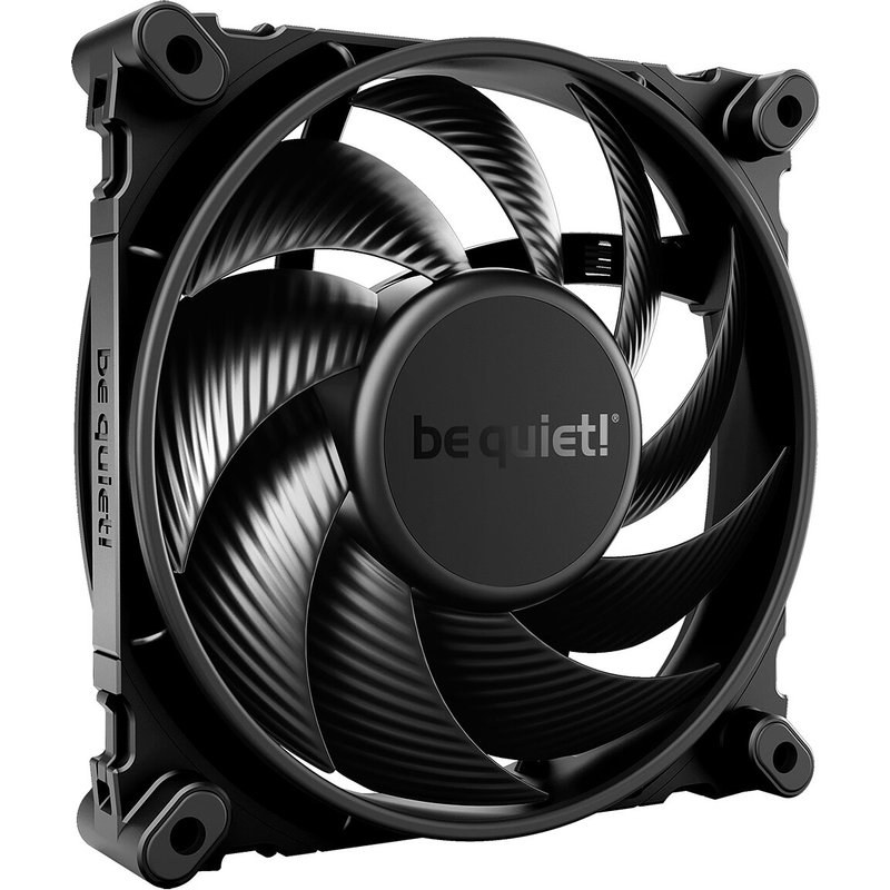 be quiet! Silent Wings 4 120 mm PWM Highspeed