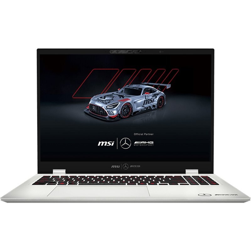 MSI PC Prestige 16 Ai Plus Mercedes Amg Motorsport B2VMG Intel® Core™ Ultra 9 Anthracite