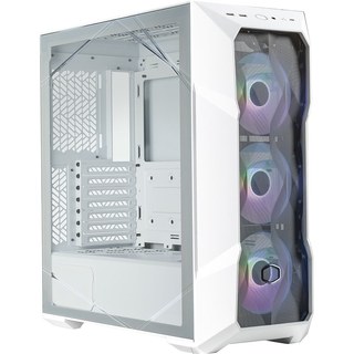 Cooler Master MasterBox TD500 Mesh Blanc V2