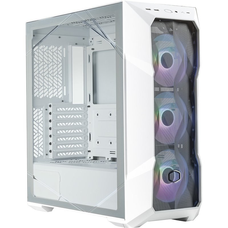 Cooler Master MasterBox TD500 Mesh Blanc V2