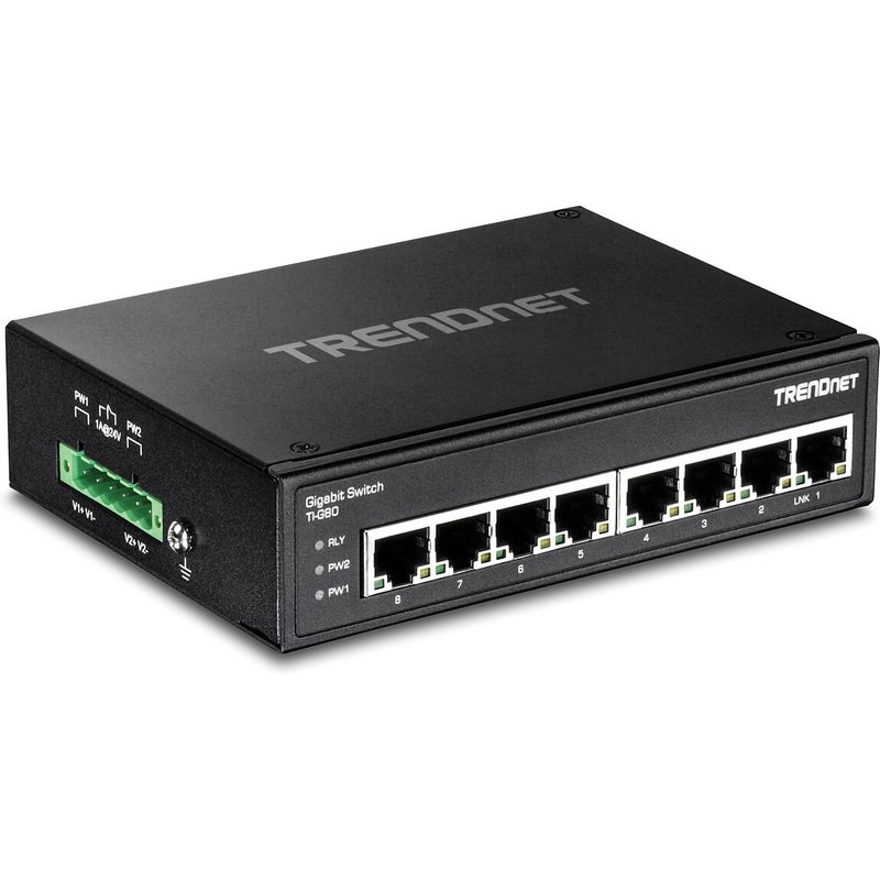 TRENDnet TI-G80
