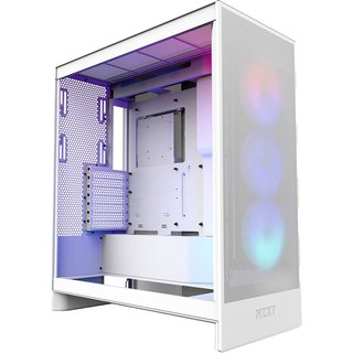 NZXT H7 Flow RGB Blanc (2024)
