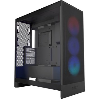 NZXT H7 Flow RGB Noir (2024)
