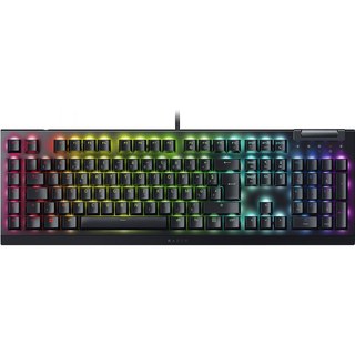 Razer BlackWidow V4 X (switches Razer Green)