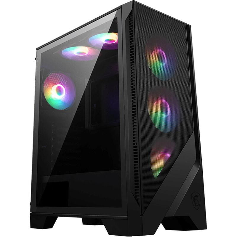 MSI MAG FORGE 120A AIRFLOW