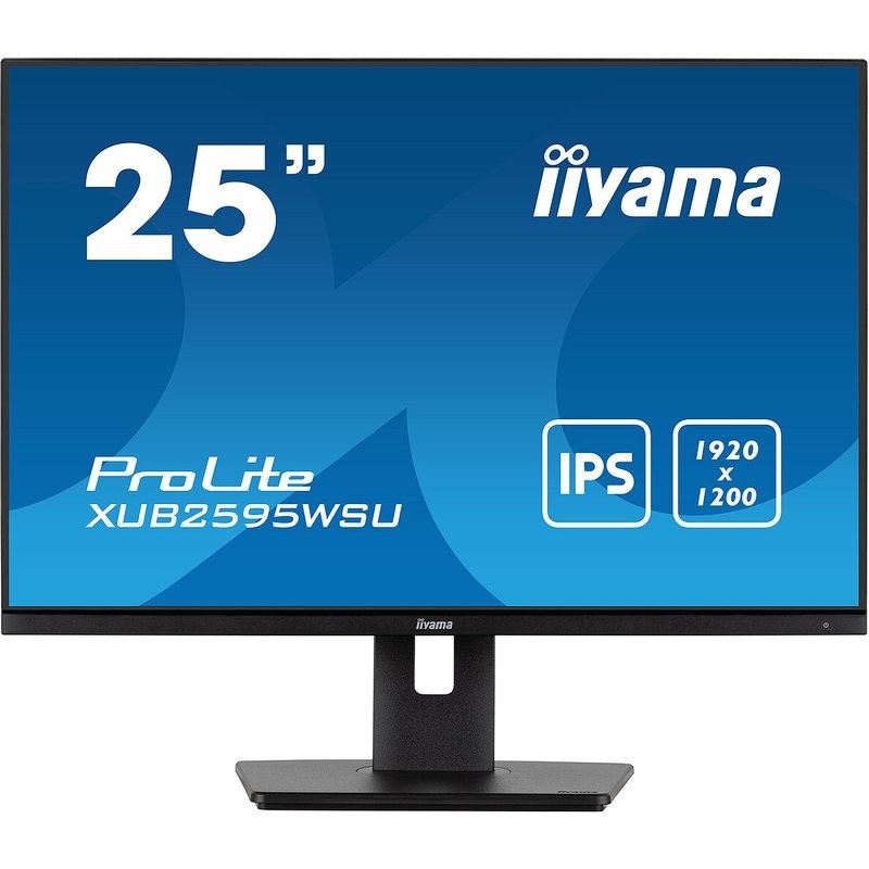 iiyama 25" LED - ProLite XUB2595WSU-B5