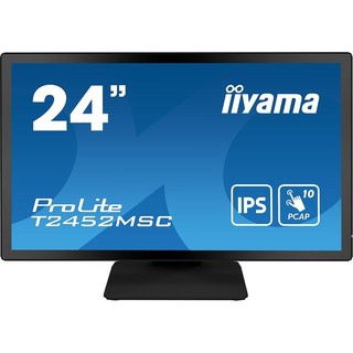 iiyama 23.8" LED Tactile - ProLite T2452MSC-B1