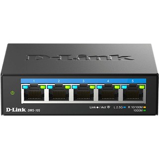 D-Link DMS-105/E