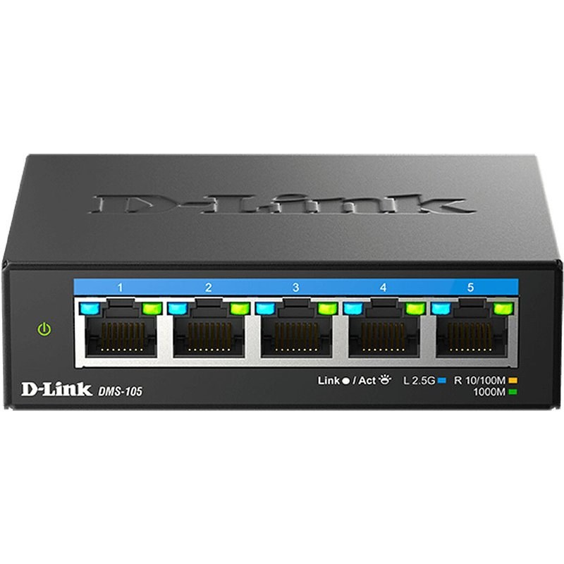 D-Link DMS-105/E