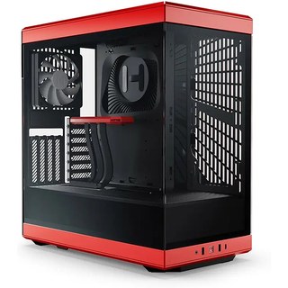 Hyte Y40 (Rouge)