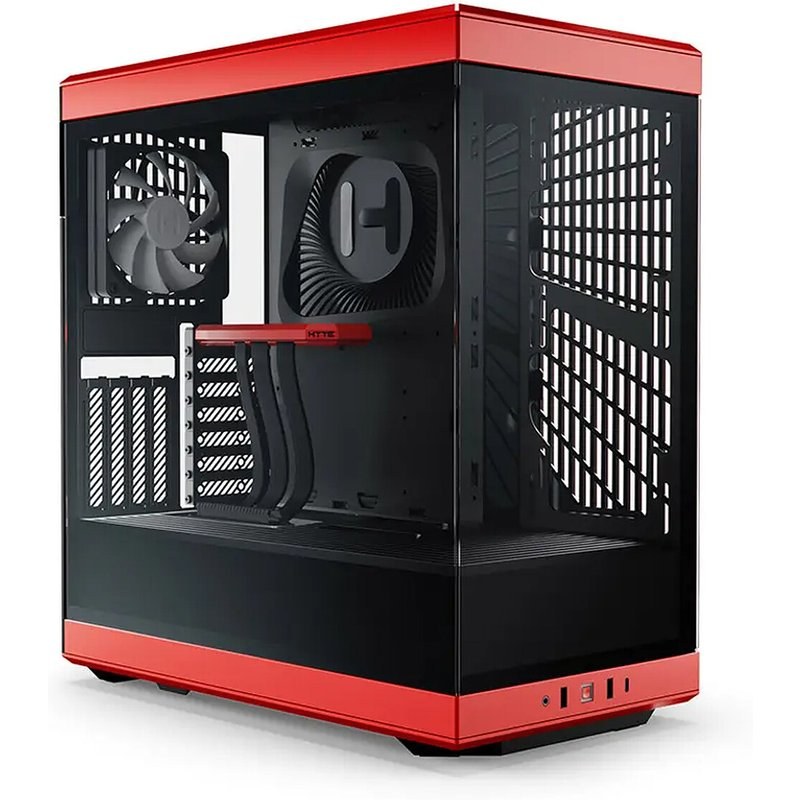 Hyte Y40 (Rouge)
