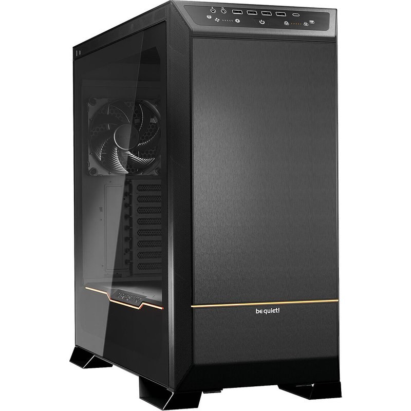 be quiet! Dark Base Pro 901 (Noir)