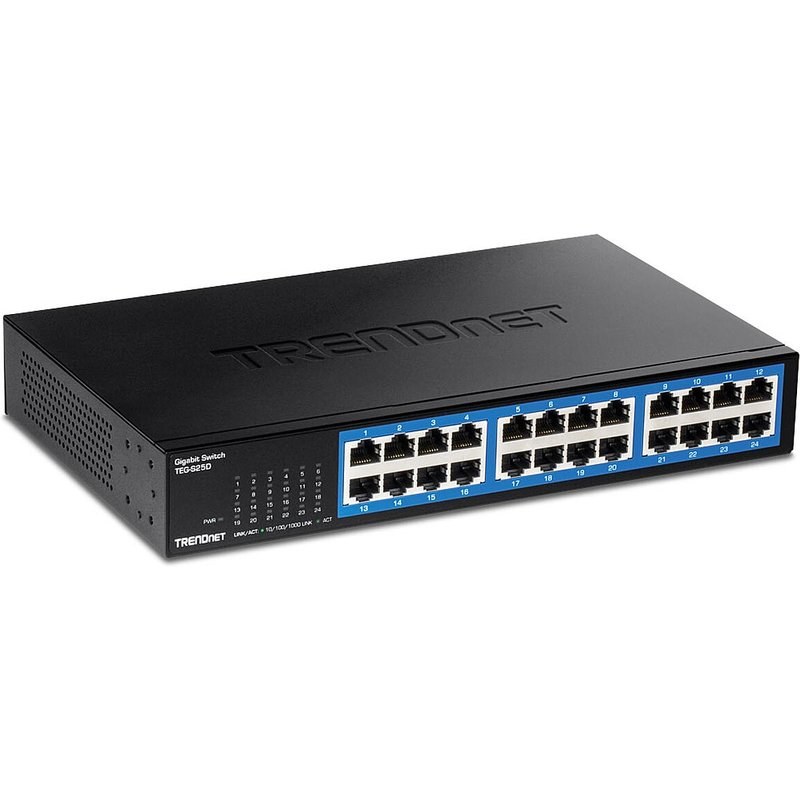 TRENDnet TEG-S25D