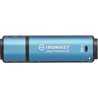 Kingston IronKey Vault Privacy 50 32 Go