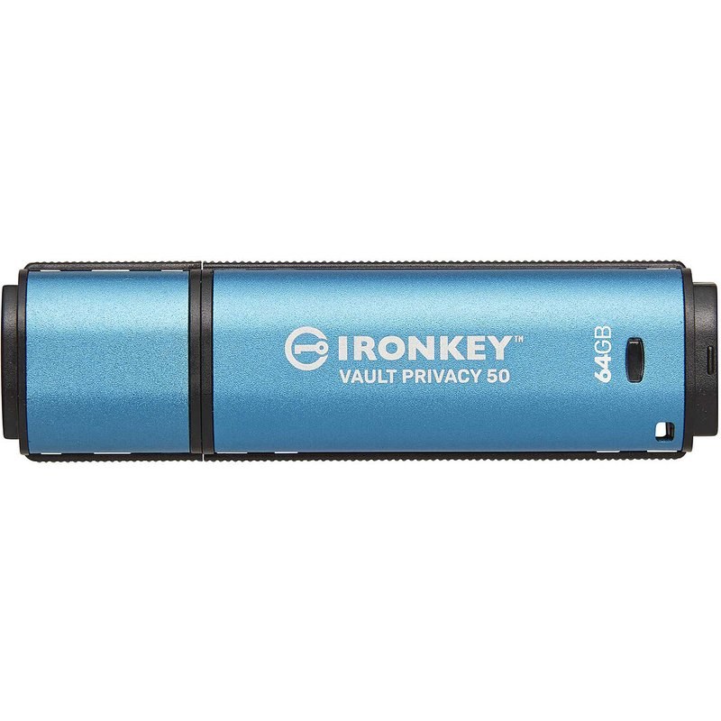 Kingston IronKey Vault Privacy 50 64 Go
