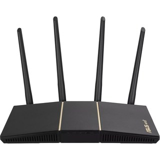 Routeur extensible Wi-Fi 6 double bande ASUS RT-AX57 Noir