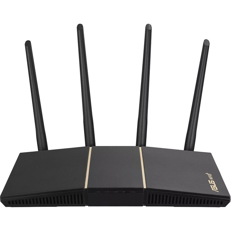 Routeur extensible Wi-Fi 6 double bande ASUS RT-AX57 Noir