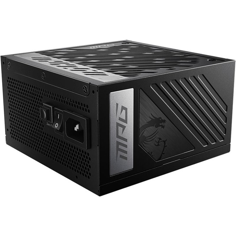 MSI MPG A850G PCIE5