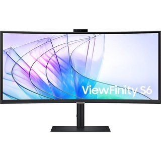 Samsung 34" LED - ViewFinity S6 S34C652VAU