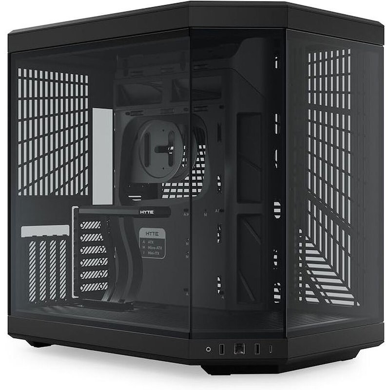 Hyte Y70 (Noir)