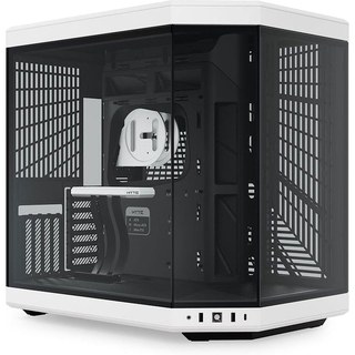 Hyte Y70 (Blanc/Noir)