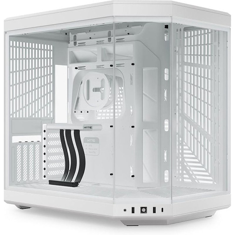 Hyte Y70 (Blanc)