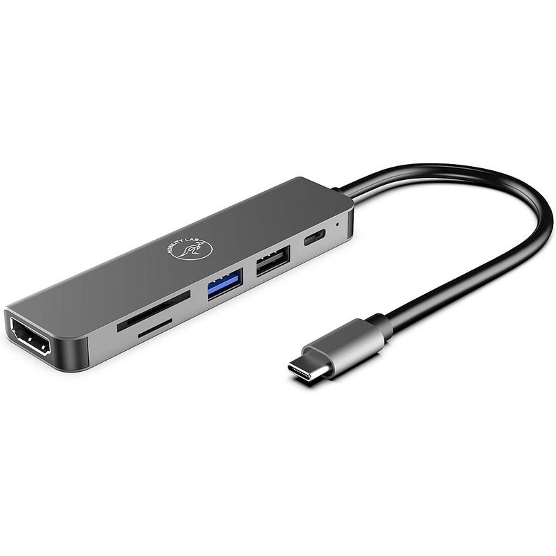 Mobility Lab USB-C Docking 6-in-1