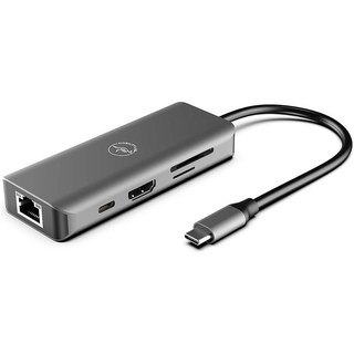 Mobility Lab USB-C Docking 8-in-1
