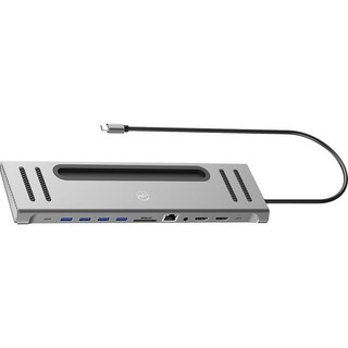 Mobility Lab USB-C Docking 12-in-1