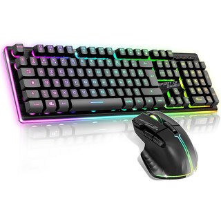Spirit of Gamer Ultimate 600 Wireless Noir