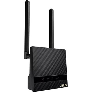 Routeur sans fil Wi-Fi ASUS 4G-N16 Noir et gris