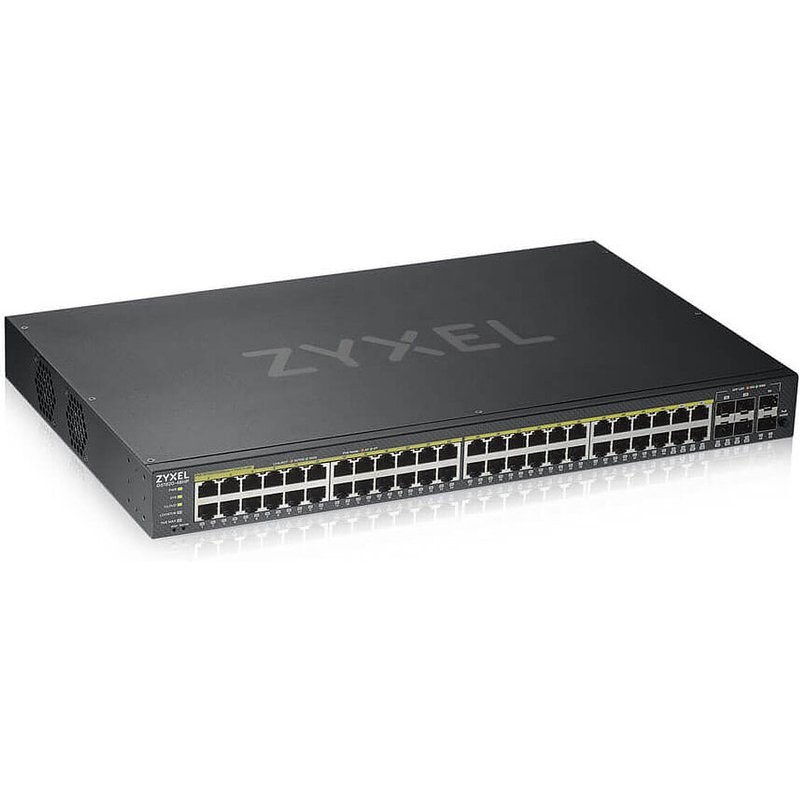 ZyXEL GS1920-48HPV2