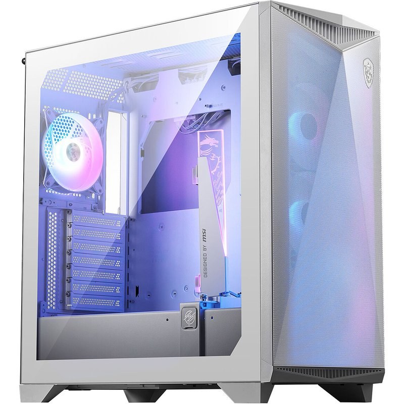 MSI MPG GUNGNIR 300R AIRFLOW Blanc