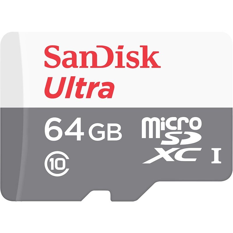 SanDisk Ultra microSDXC 64 Go